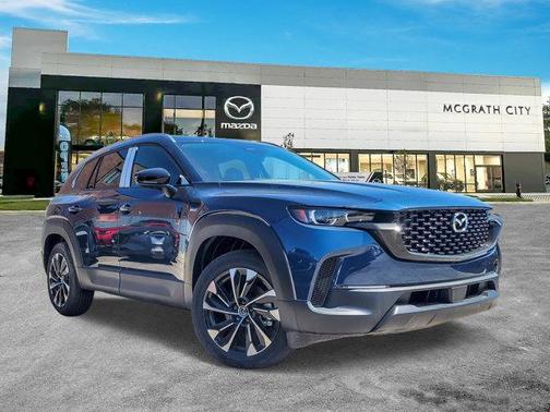 2025 Mazda CX-50 Hybrid Premium Plus Package