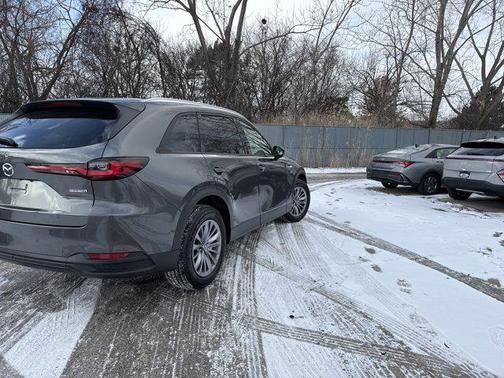 2025 Mazda CX-90 3.3 Turbo Preferred
