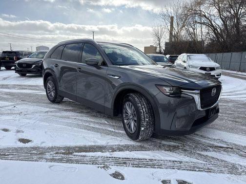 2025 Mazda CX-90 3.3 Turbo Preferred