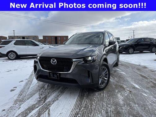 2025 Mazda CX-90 3.3 Turbo Preferred