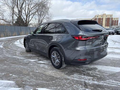 2025 Mazda CX-90 3.3 Turbo Preferred