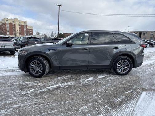 2025 Mazda CX-90 3.3 Turbo Preferred