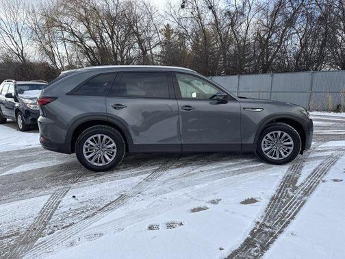2025 Mazda CX-90 3.3 Turbo Preferred