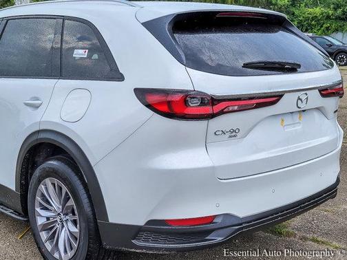 2025 Mazda CX-90 3.3 Turbo Preferred