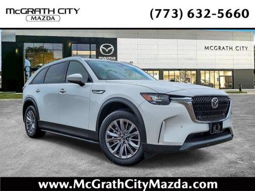 2025 Mazda CX-90 3.3 Turbo Preferred