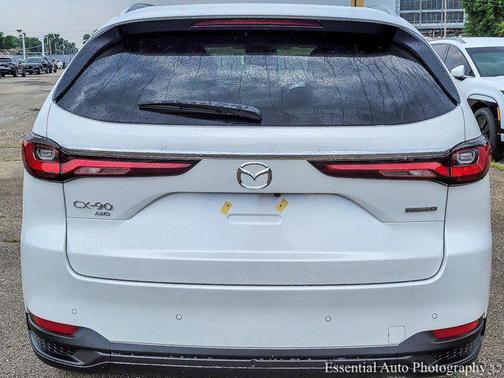 2025 Mazda CX-90 3.3 Turbo Preferred