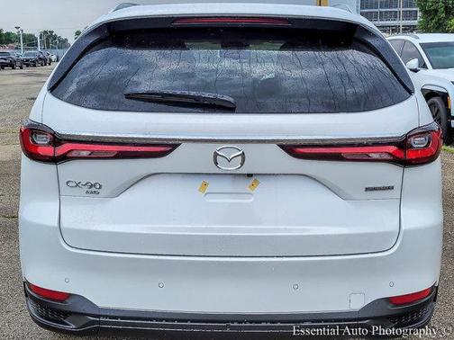 2025 Mazda CX-90 3.3 Turbo Preferred
