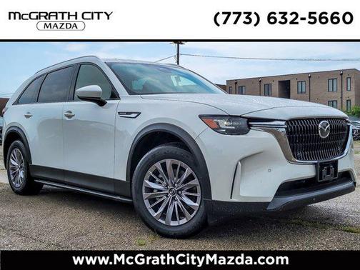 2025 Mazda CX-90 3.3 Turbo Preferred