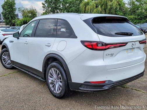 2025 Mazda CX-90 3.3 Turbo Preferred