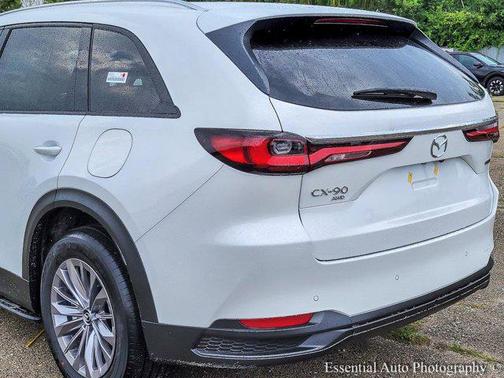 2025 Mazda CX-90 3.3 Turbo Preferred