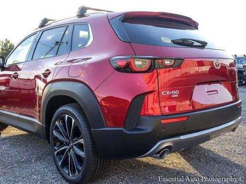 2025 Mazda CX-50 2.5 Turbo Premium Plus Package