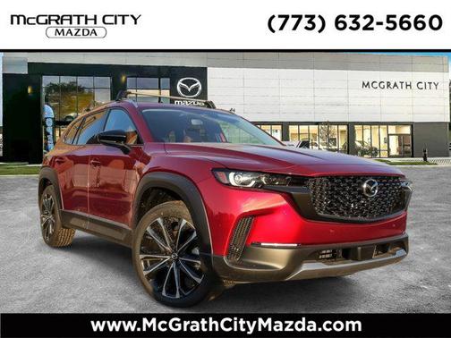 2025 Mazda CX-50 2.5 Turbo Premium Plus Package
