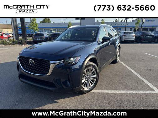2024 Mazda CX-90 3.3 Turbo S