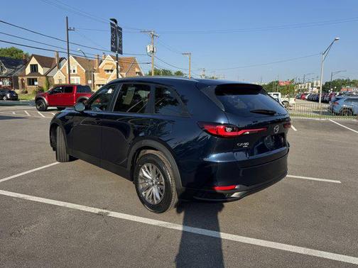 2024 Mazda CX-90 3.3 Turbo S