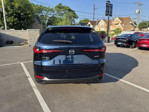 2024 Mazda CX-90 3.3 Turbo S