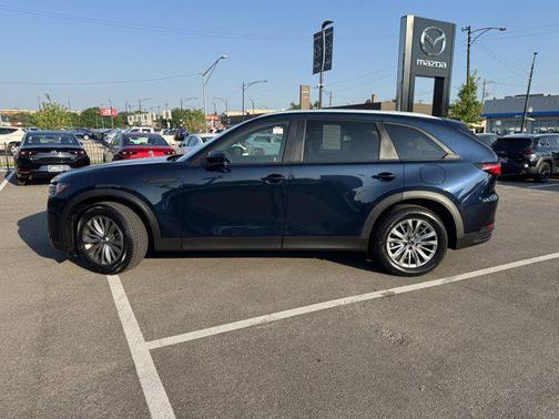 2024 Mazda CX-90 3.3 Turbo S