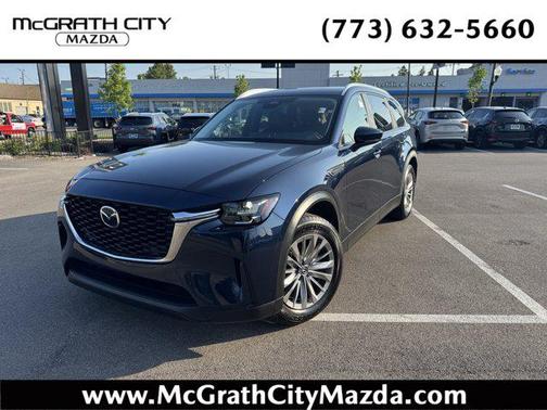 2024 Mazda CX-90 3.3 Turbo S