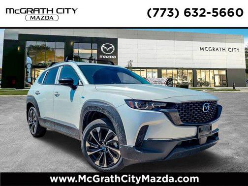 2025 Mazda CX-50 Hybrid Premium Plus Package