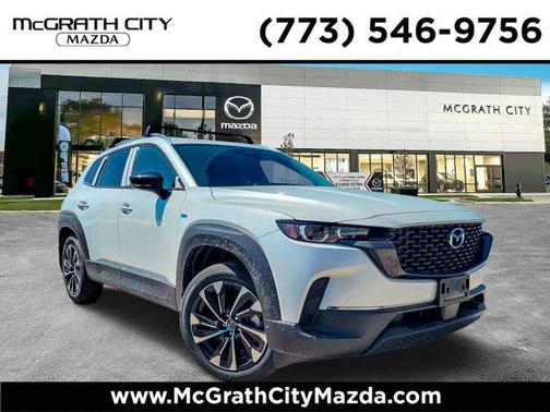 2025 Mazda CX-50 Hybrid Premium Plus Package
