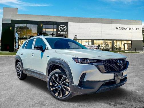 2025 Mazda CX-50 Hybrid Premium Plus Package