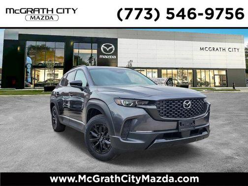 2025 Mazda CX-50 Hybrid Premium Package