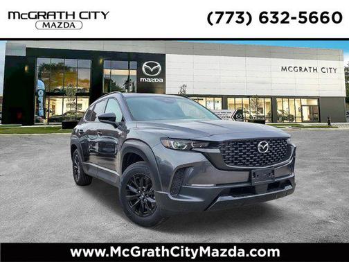 2025 Mazda CX-50 Hybrid Premium Package
