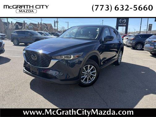 2023 Mazda CX-5 2.5 S Select Package