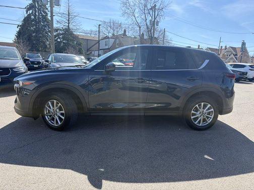 2023 Mazda CX-5 2.5 S Select Package