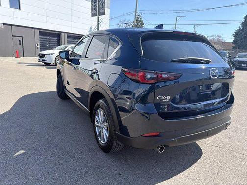 2023 Mazda CX-5 2.5 S Select Package