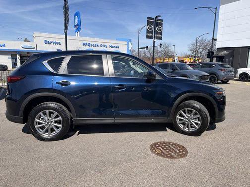 2023 Mazda CX-5 2.5 S Select Package