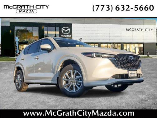 2025 Mazda CX-5 2.5 S Preferred Package