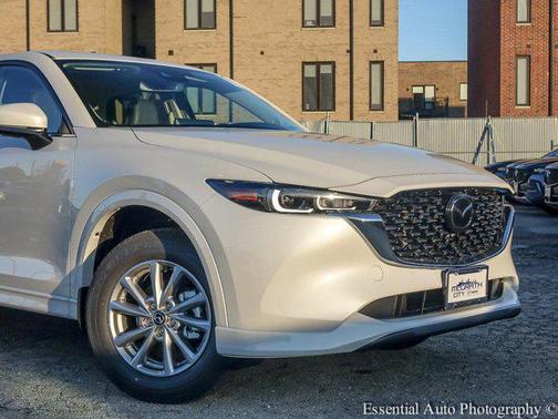 2025 Mazda CX-5 2.5 S Preferred Package