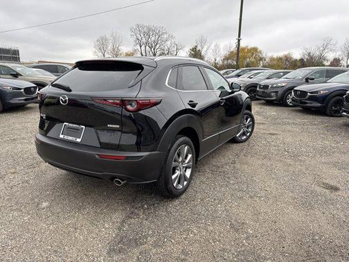 2025 Mazda CX-30 2.5 S Preferred Package