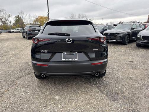2025 Mazda CX-30 2.5 S Preferred Package