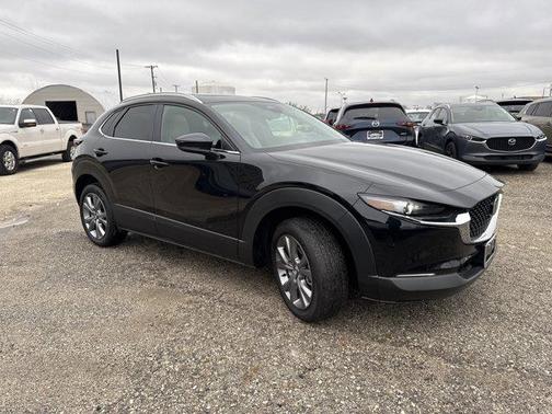 2025 Mazda CX-30 2.5 S Preferred Package