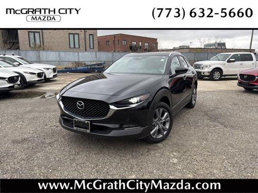 2025 Mazda CX-30 2.5 S Preferred Package