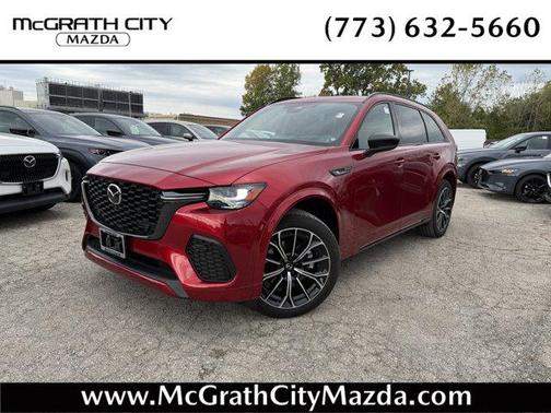 2025 Mazda CX-70 3.3 Turbo S Premium
