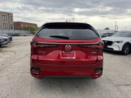 2025 Mazda CX-70 3.3 Turbo S Premium