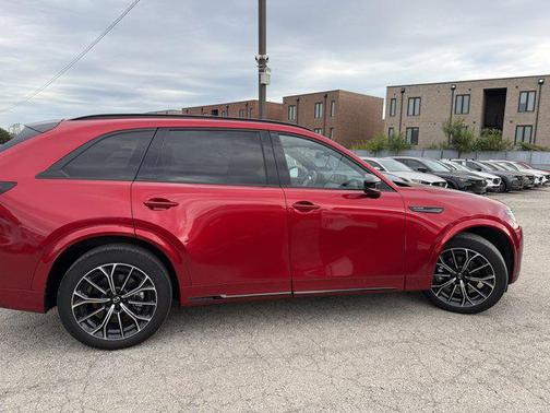 2025 Mazda CX-70 3.3 Turbo S Premium