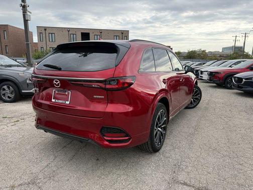 2025 Mazda CX-70 3.3 Turbo S Premium