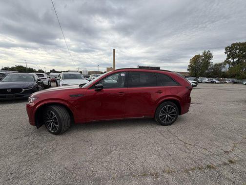 2025 Mazda CX-70 3.3 Turbo S Premium