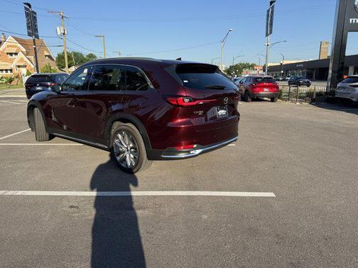 2024 Mazda CX-90 3.3 Turbo Premium Plus
