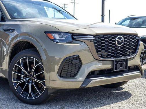 Zircon Sand Metallic 2026 Mazda CX-70 3.3 Turbo S Premium Plus