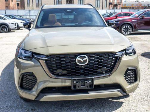 Zircon Sand Metallic 2026 Mazda CX-70 3.3 Turbo S Premium Plus