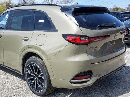 Zircon Sand Metallic 2026 Mazda CX-70 3.3 Turbo S Premium Plus