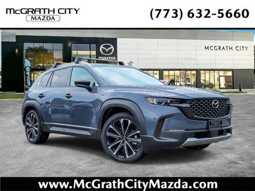 2025 Mazda CX-50 2.5 Turbo Premium Package