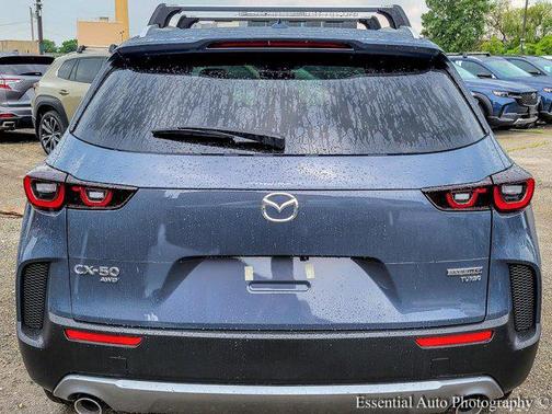 2025 Mazda CX-50 2.5 Turbo Premium Package