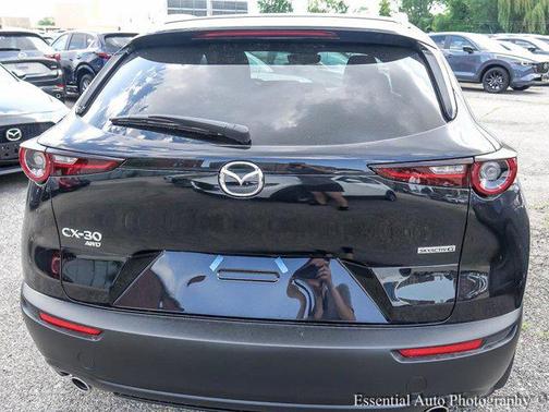 2025 Mazda CX-30 2.5 S Preferred Package
