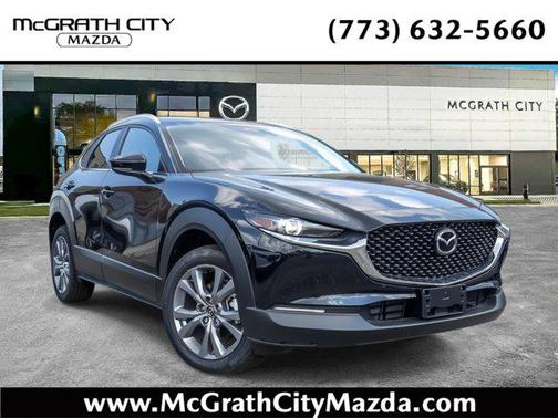 2025 Mazda CX-30 2.5 S Preferred Package