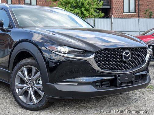 2025 Mazda CX-30 2.5 S Preferred Package